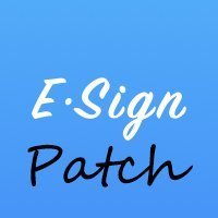 Esign Patcher, Free Esign developer certificates Online Buy