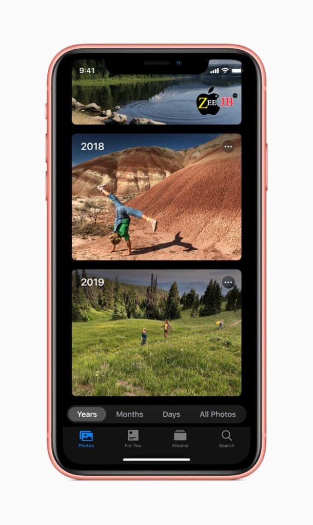 As well as saturation, brightness, and contrasts, Apple says it will be adding more to tweak your photos without having to use third-party apps like Snapseed or VSCO. ios 13 