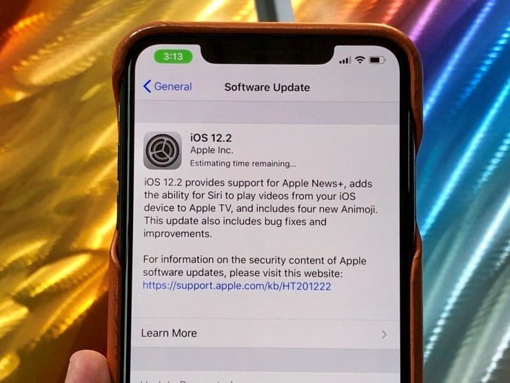 Apple’s confirmed an iOS 12.3 update and also the software is in beta ahead of the official release for iPhone, iPod, and iPod touch..