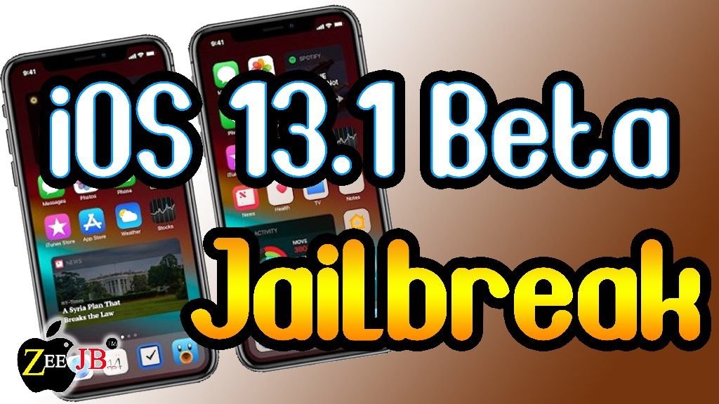 Cydia RUNNING on iOS 13 Jailbreak! 