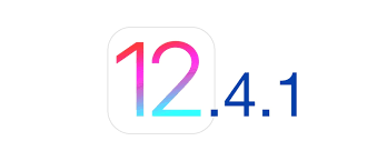 The current version of iOS 12 is iOS 12.4.1, a minor update that was released on August 26. It is a security update that fixed a vulnerability that had allowed an iOS 12.4 jailbreak to be created.