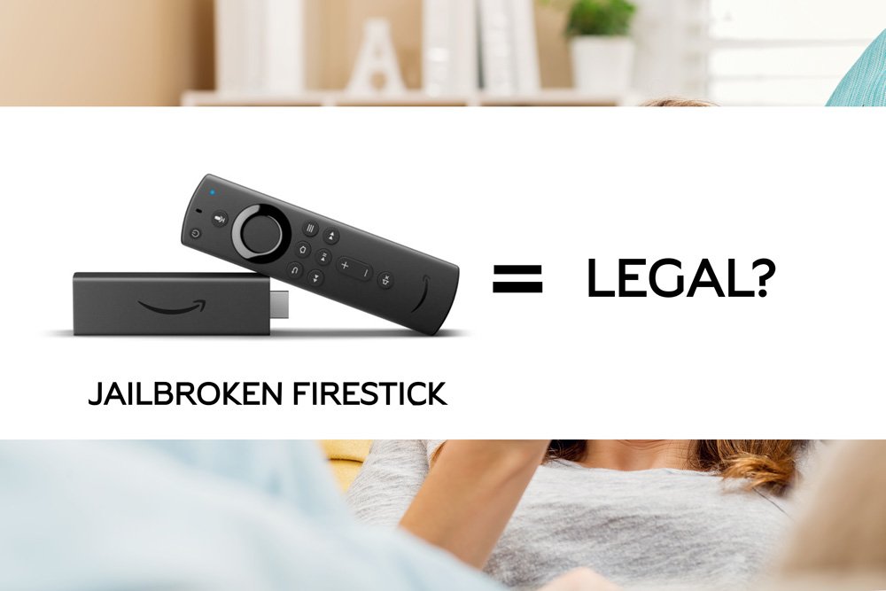 what does a hacked firestick do