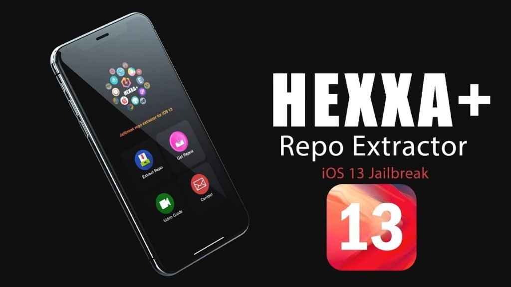 Hexxa plus was the 1st iOS 13 Jailbreak method. Hexxa plus is a repo extractor that allows you to install awesome Jailbreak apps, themes, and tweaks for your iOS 13 running iPhone/iPad.Now Hexxa Plus compatible as iOS 13.2 Jailbreak Repo extractor too.