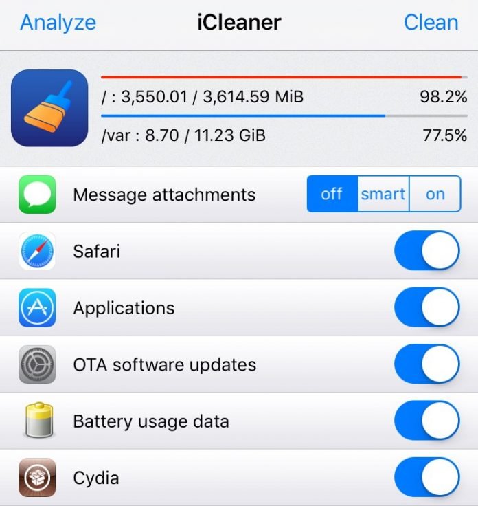 Certain apps constantly cache data from the Internet and it can be a real pain if you’re stuck with an iPhone with low storage. To make this matter worse, Apple doesn’t provide an option to clear data cache in iOS.