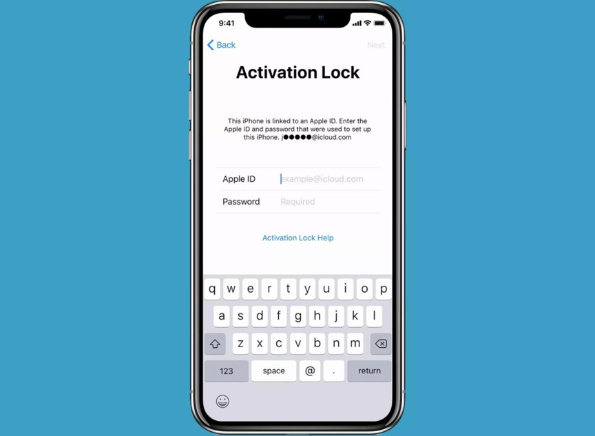 bypassing iphone activation lock