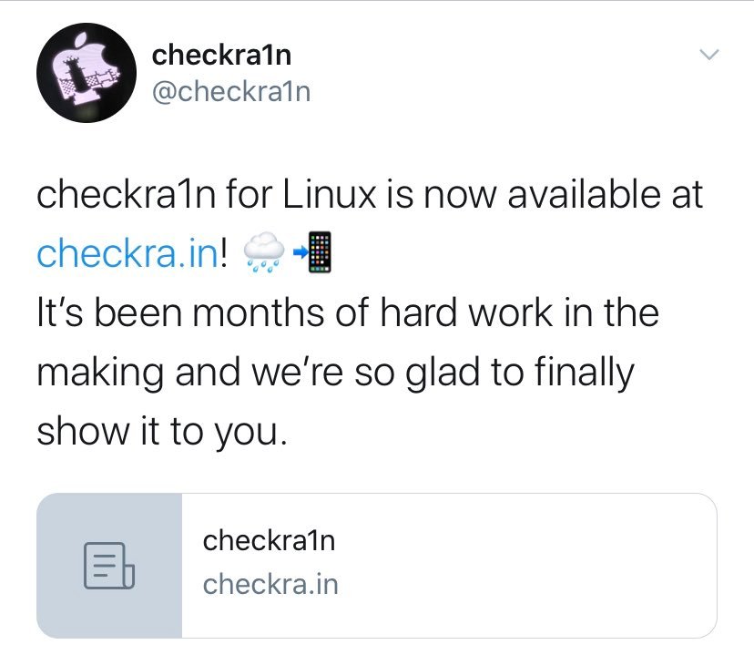 Checkra1n Jailbreak Guide for Windows, Linux, and Mac - iOS 14.8.1/16 ...
