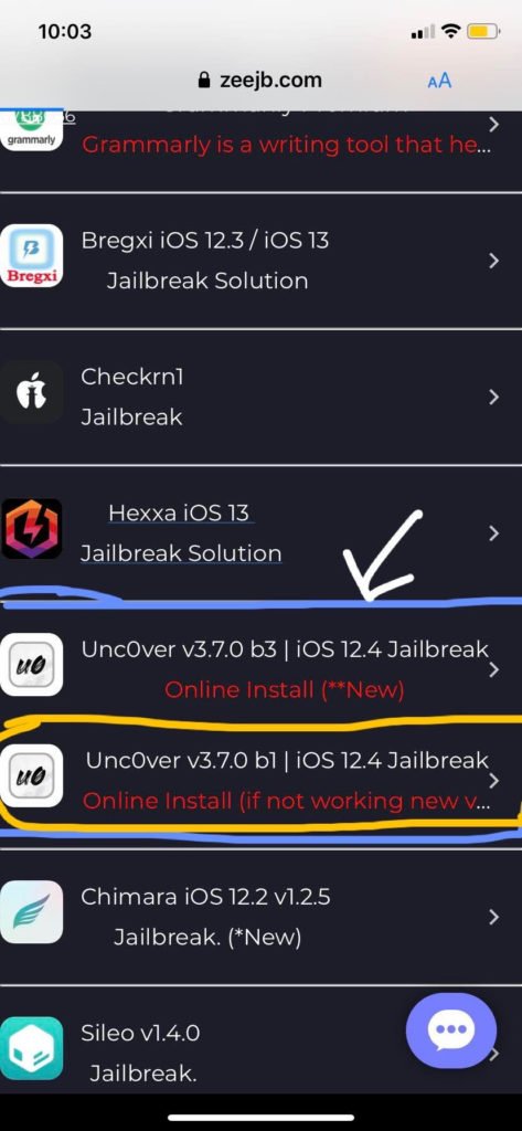ios 12.1.1 jailbreak uncover