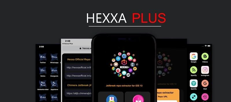 Download Free Hexxa Plus jailbreak 