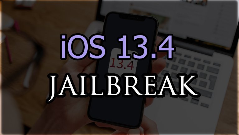 ios 13.4 jailbreak tools