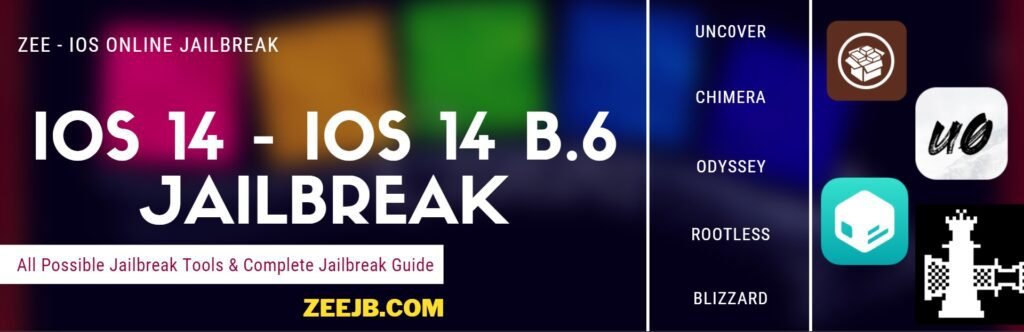 iOS 14 best jailbreak 