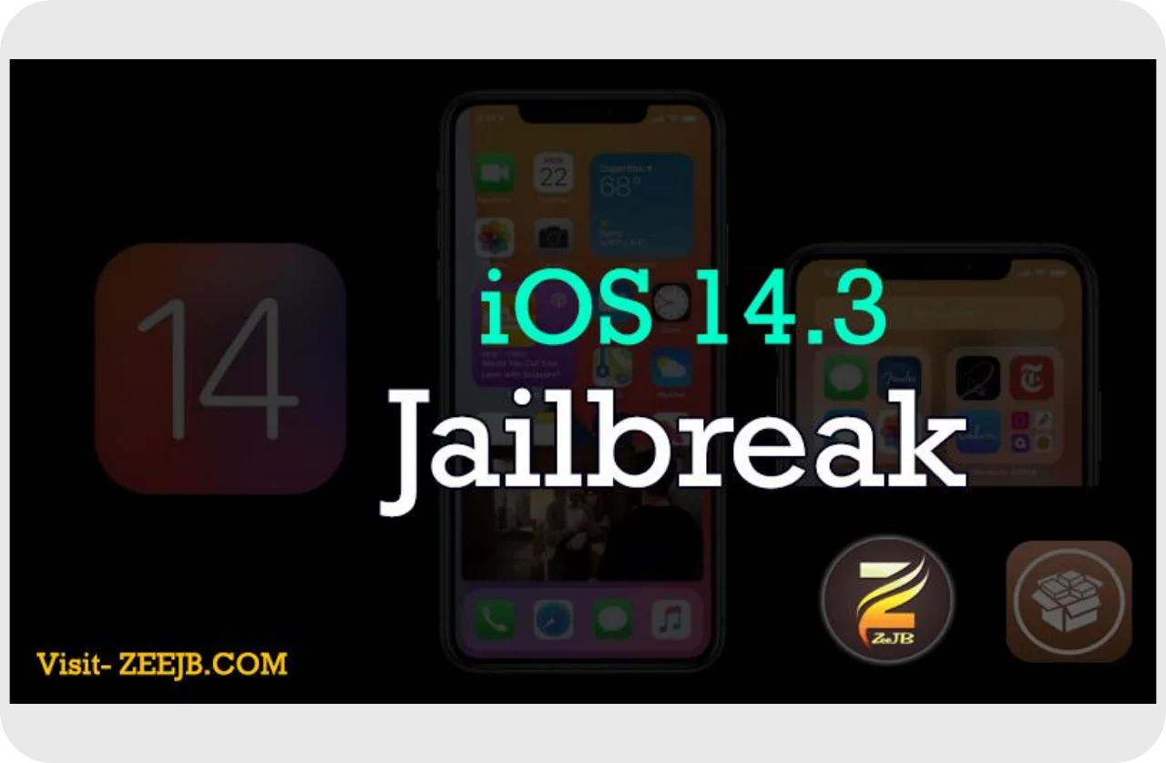 iOS 14.3 Jailbreak released, now you can jailbreak your iPhones, iPads using checkra1n, unc0ver & Taurine Jailbreaks