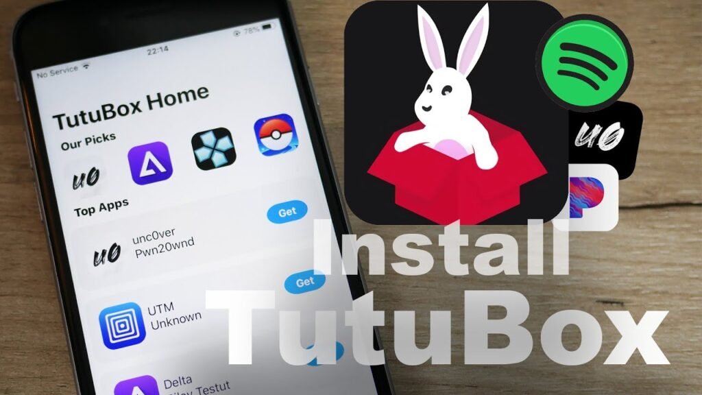 install tutubox online