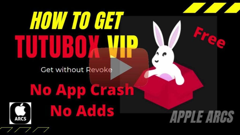 tutubox iOS app online steps