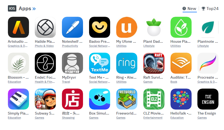appdb pro iOS apps