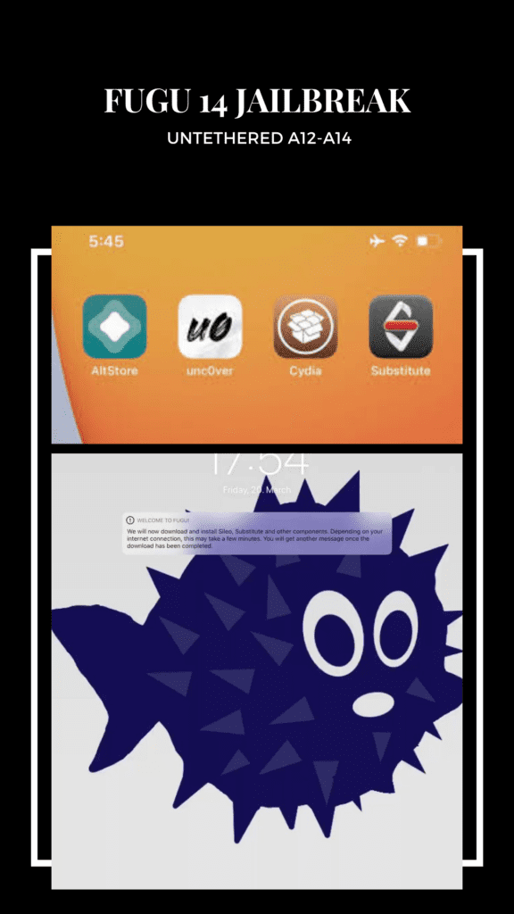 Fugu Jailbreak