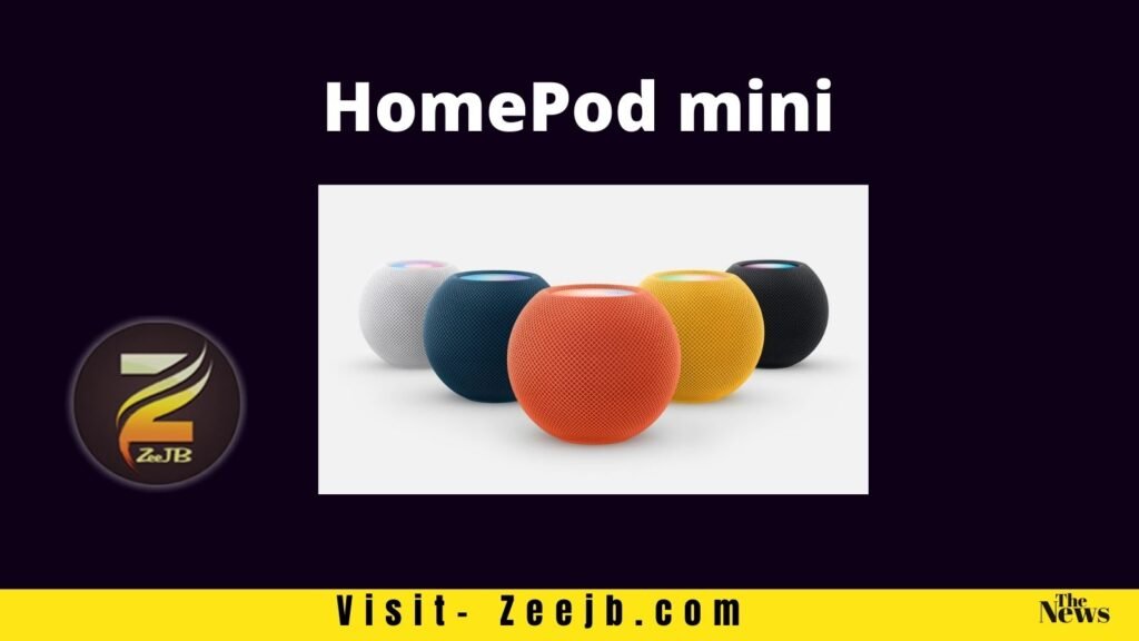 HomePod mini