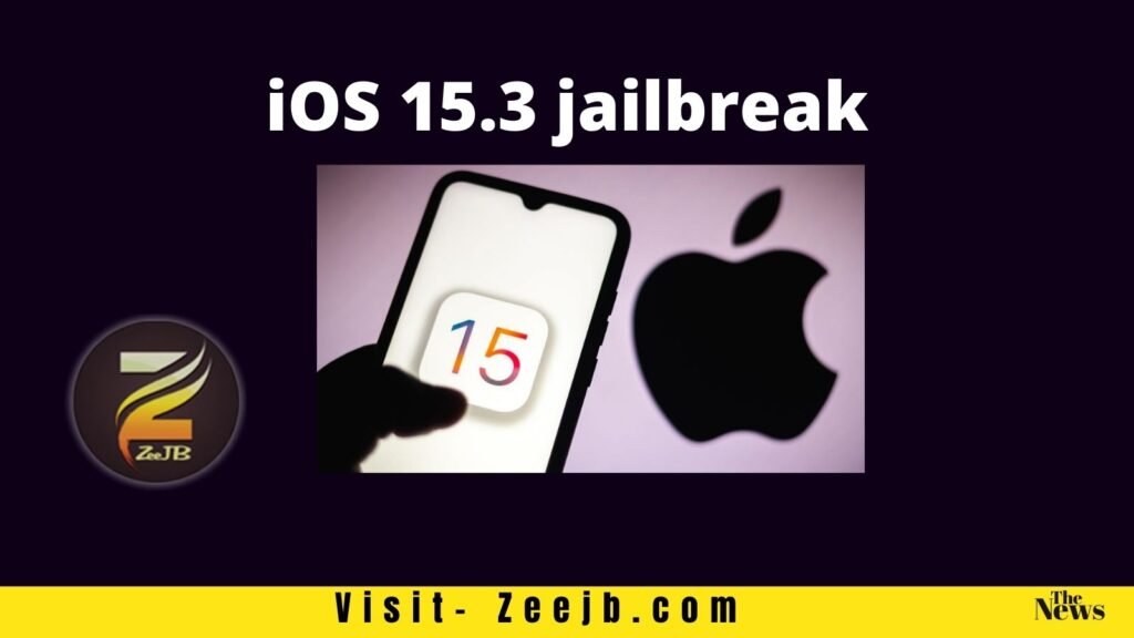 ios 15.3 jailbreak