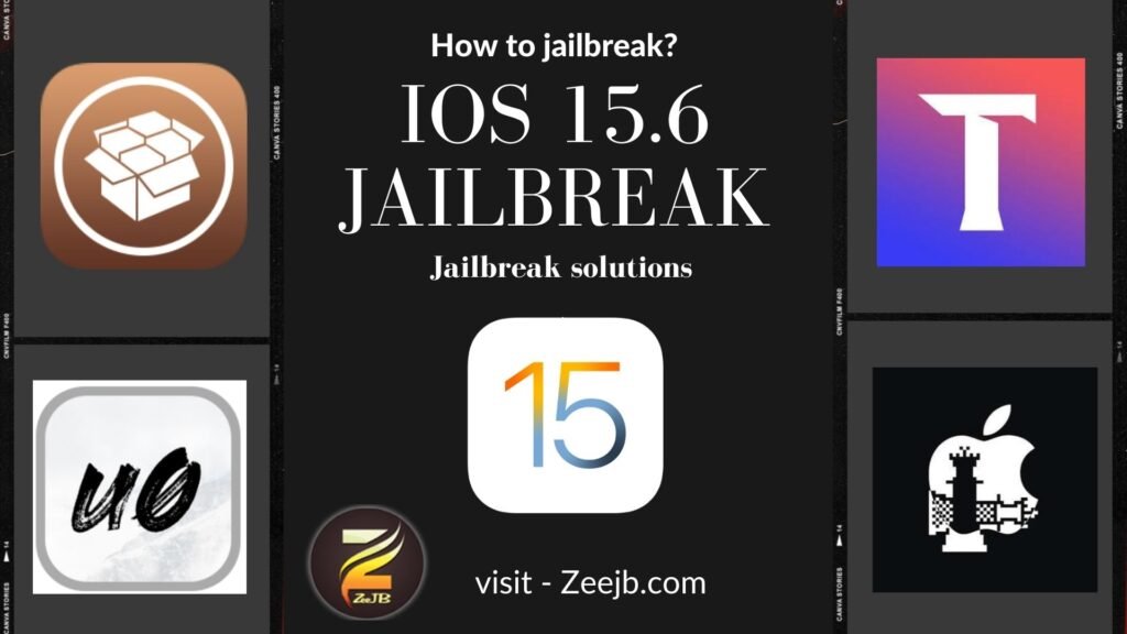 iOS 15.6 jailbreak 