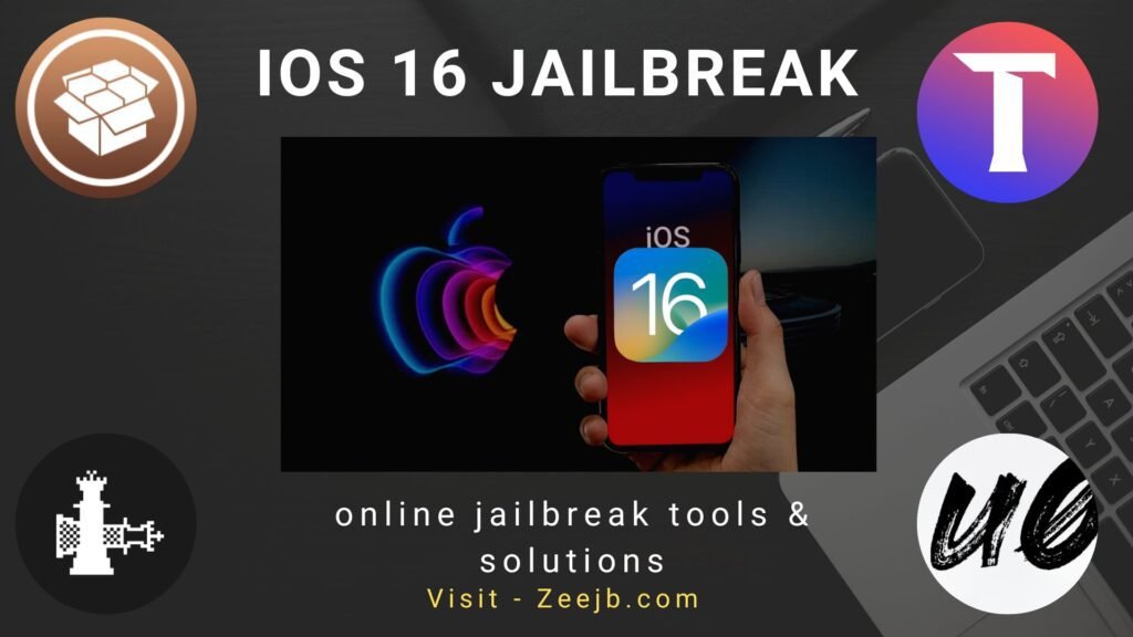 jailbreak iOS 16 