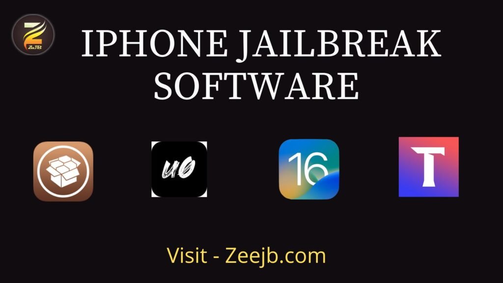 iphone jailbreak software 