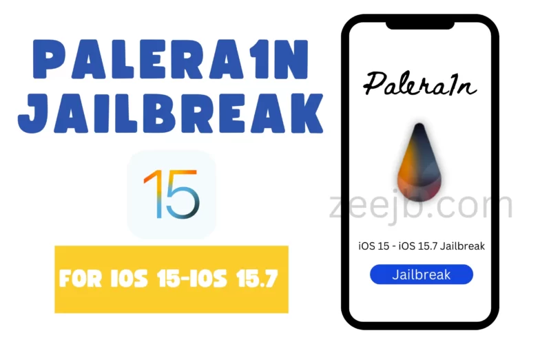 Palera1n Jailbreak for iOS 15 - iOS 15.7.1 now avalable.