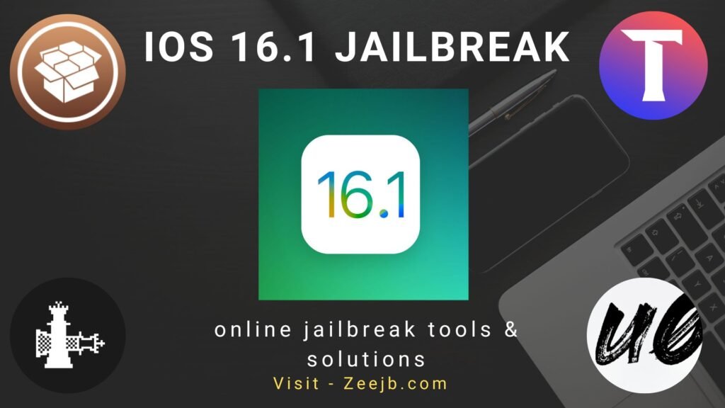 ios 16.1 jailbreak