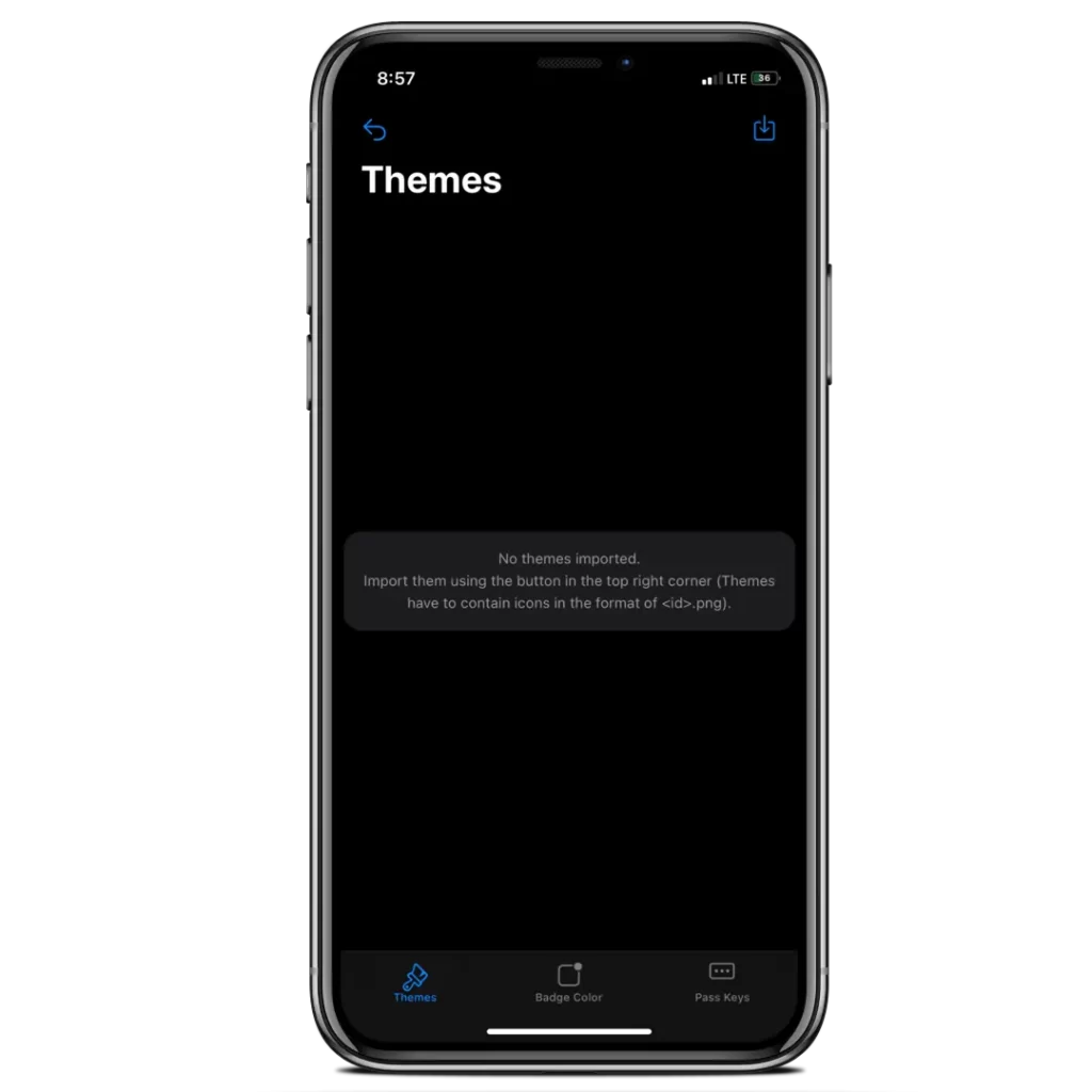 How to install trolltools and install iOS free themes.