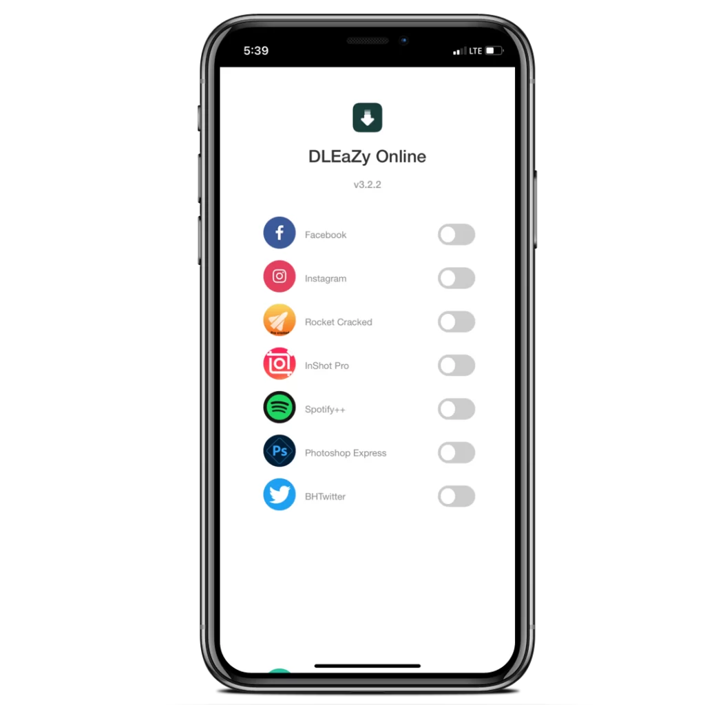 DLEazy Pro

DLEasy is an app that every iOS user should have. This software provides a simple and user-friendly interface for downloading popular customize