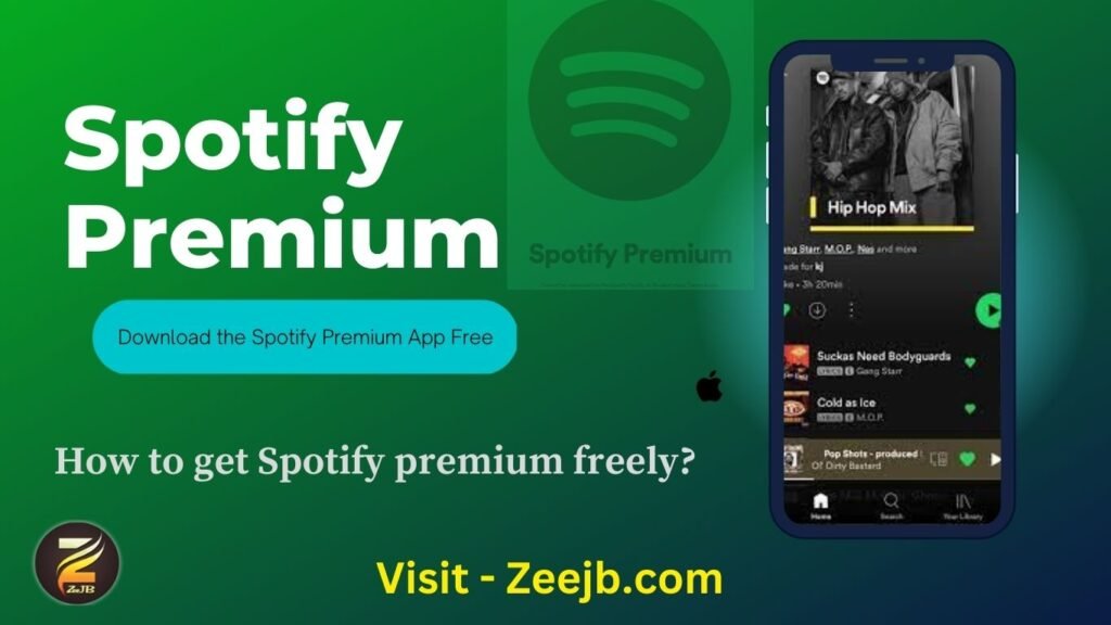 Spotify Premium free jailbreak