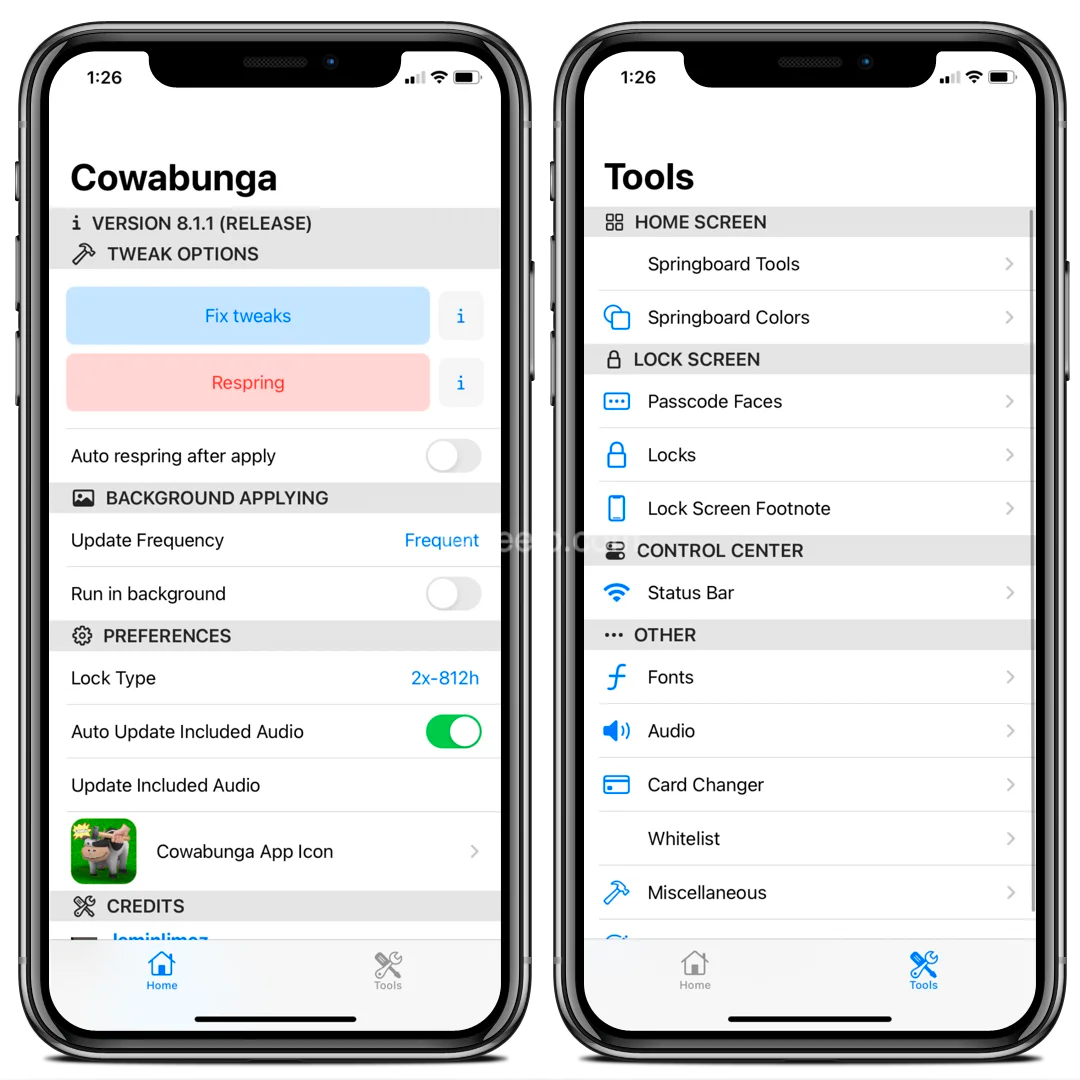 Cowabunga IPA free for iOS: GitHub Full Review - ZEEJB Online