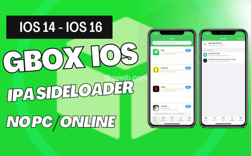 gbox ios download