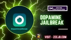 Dopamine jailbreak Online install, TrollStore iOS 16, iOS 17 Jailbreak tool