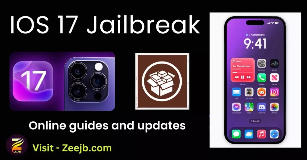iOS 17 jailbreak 