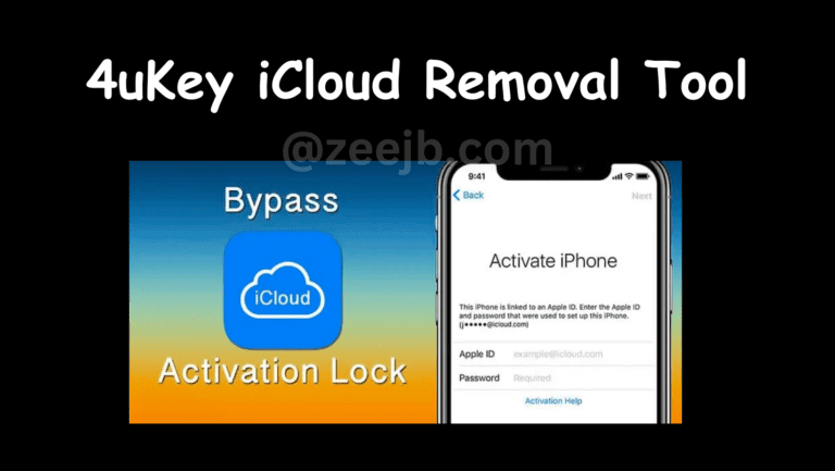 4uKey iCloud Removal Tool Review
