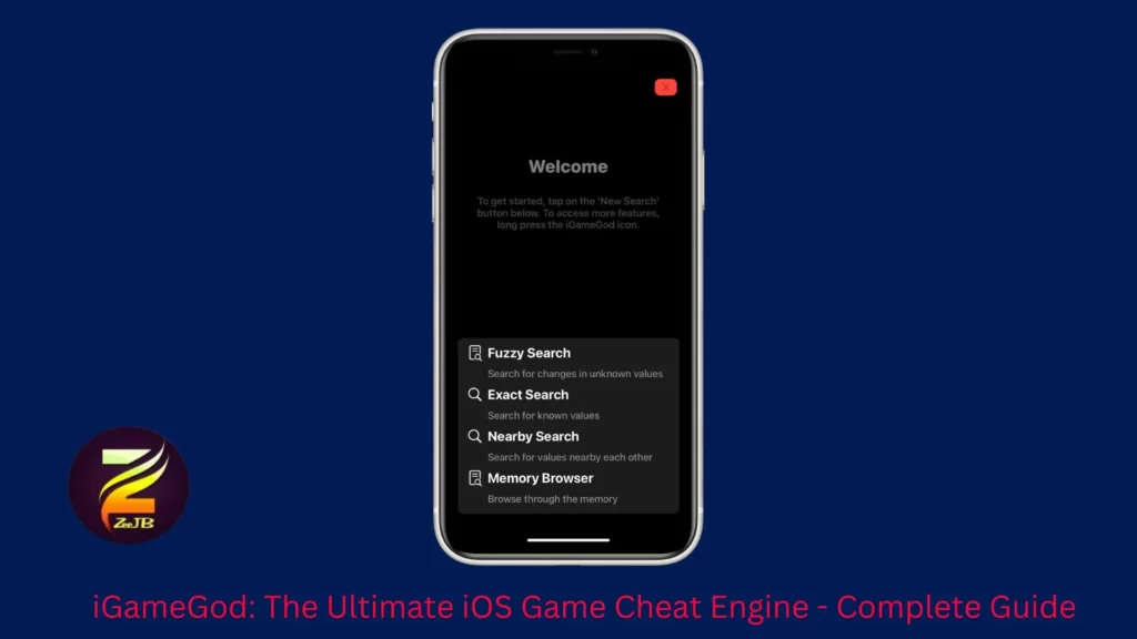 iOS game tweaks 