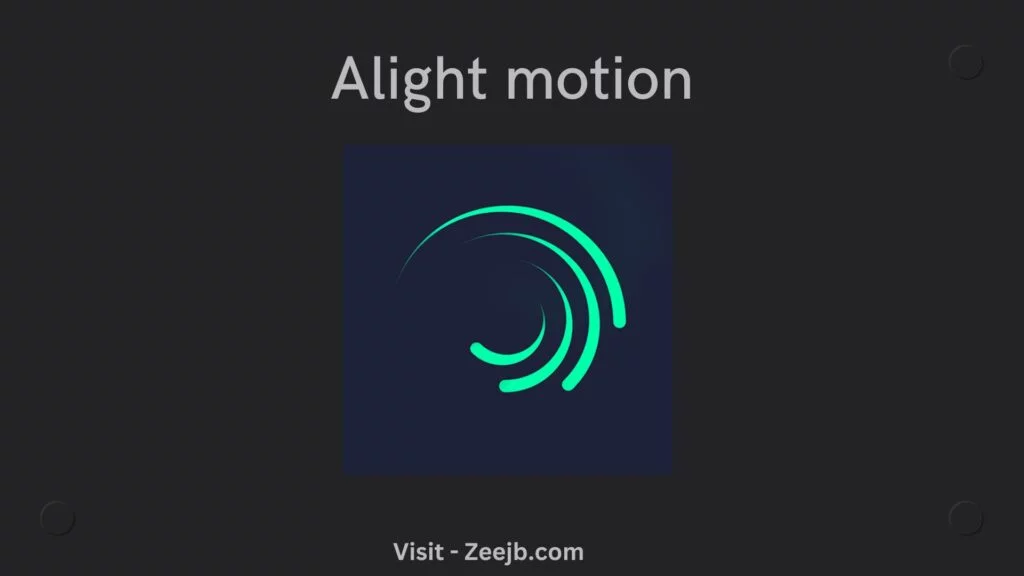 Alight motion iPA file