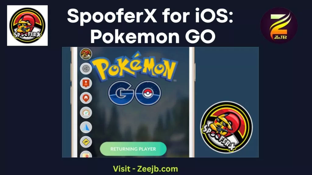 SpooferX for iOS: Spoofer Pro for Pokemon GO