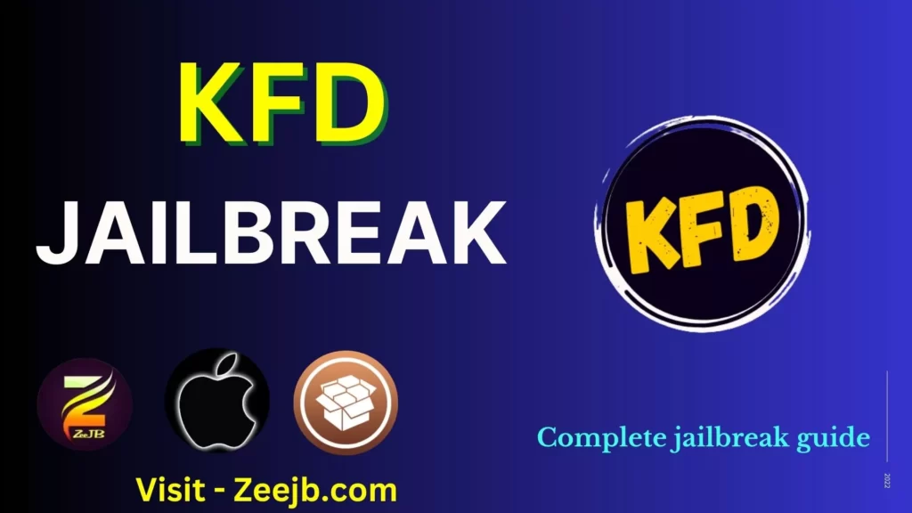 KFD Jailbreak