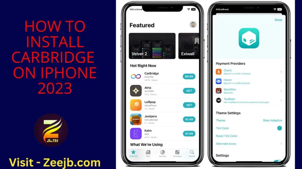 Download CarBridge App for iOS