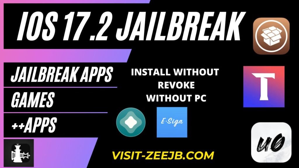 iOS 17.2 jailbreak