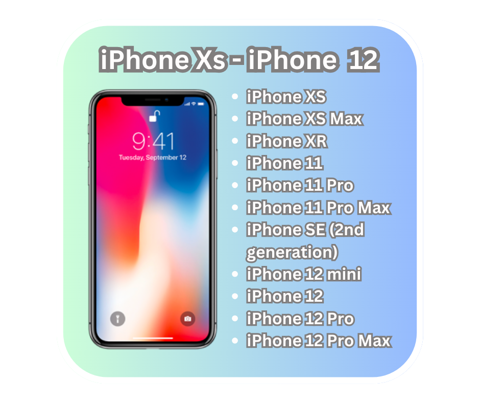 iPhone Xs to IPhone 12 iOS 17 Jailbreak guide