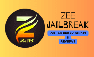iOS Jailbreak Online Zeejb.com Logo