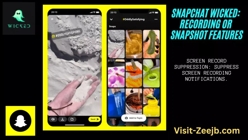 Snapchat Wicked (Cracked)
