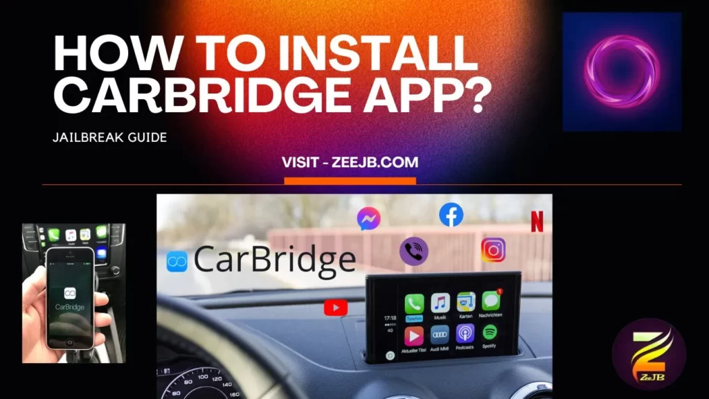 Carbridge app for iOS users