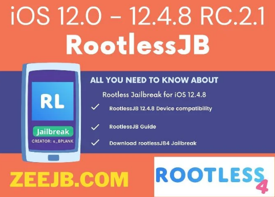 rootless jailbreak
