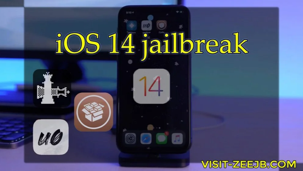 jailbreak IOS 14 online tools