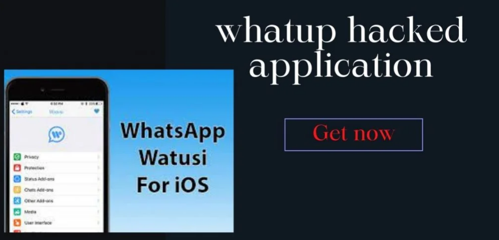 whatsapp watusi iOS app