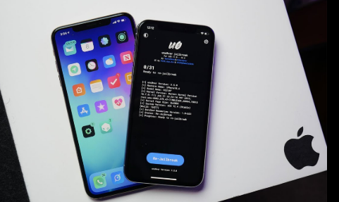 jailbreak iOS 12.4
