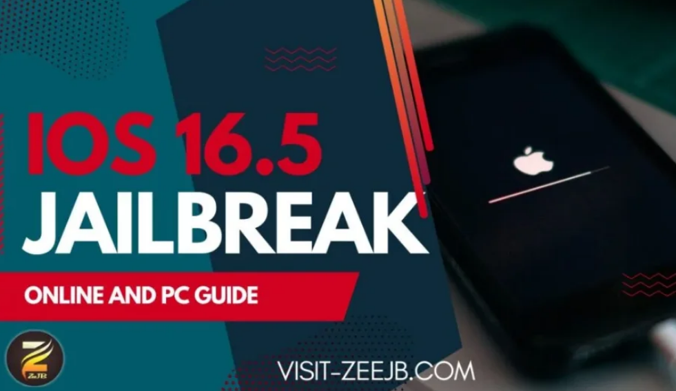 iOS 16.5 Jailbreak