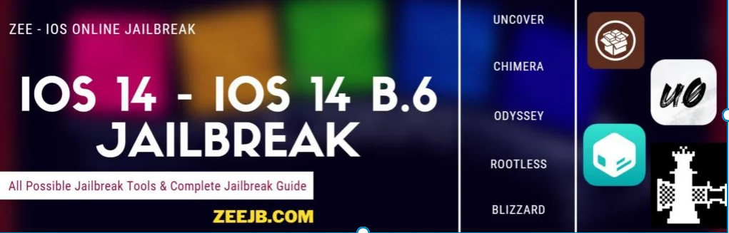 iOS 14 jailbreak